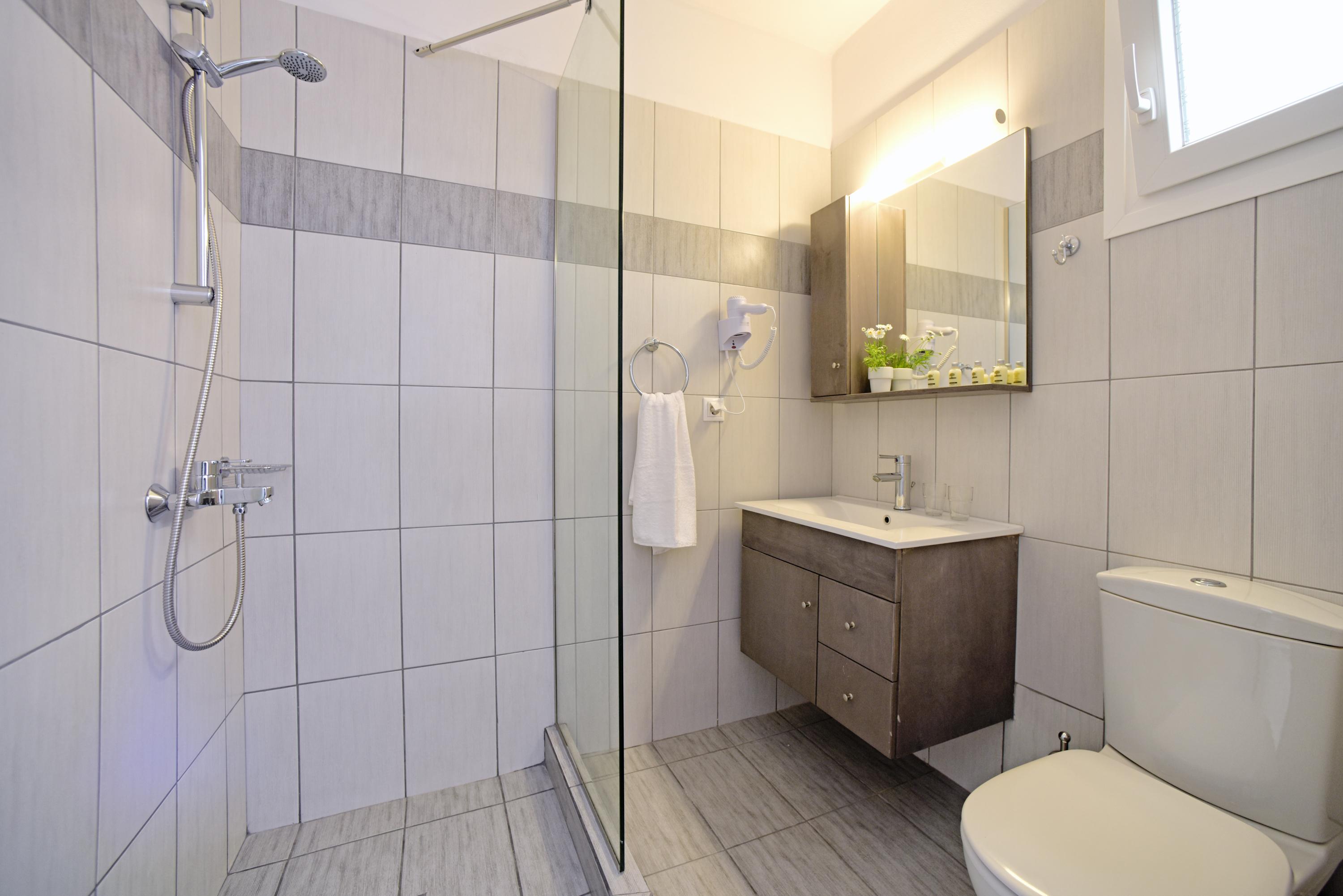 Palapart Gikas Suites And Studios 古维亚 外观 照片