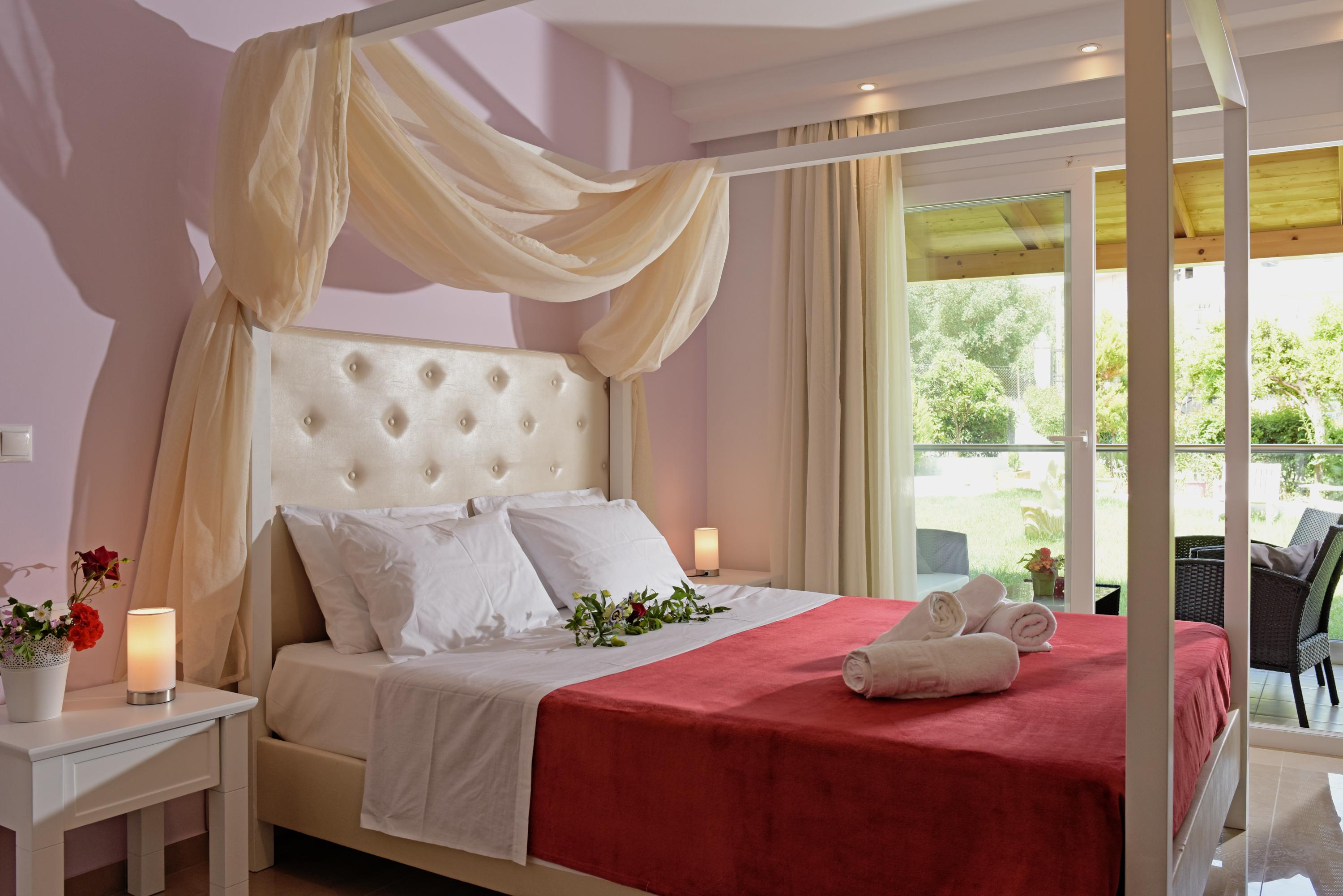 Palapart Gikas Suites And Studios 古维亚 外观 照片